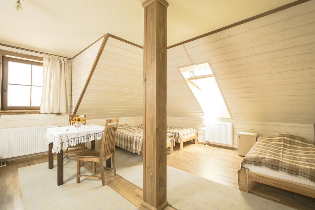Osrodek Szkoleniowy Za Lasem Sycow Room photo