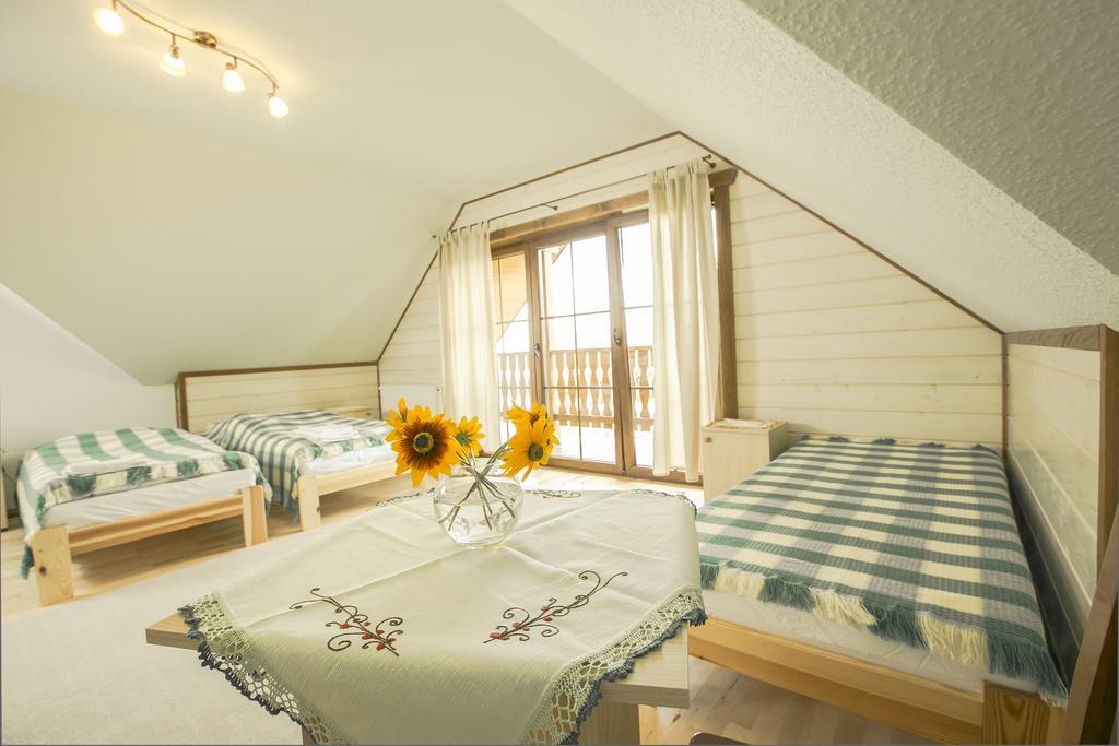 Osrodek Szkoleniowy Za Lasem Sycow Room photo